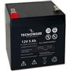 TECNOWARE BATTERIA TECNOWARE 12V 5.0Ah EACPE12V05ATWB EACPE12V05ATWB TECNOWARE - EACPE12V05ATWB