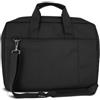 ATLANTIS BORSA x NB ATLANTIS P004-K51-A0-16 da 15.6" Modello Sierra, Cinghia a tracolla, Nera P004-K51-A0-16 ATLANTIS - P004-K51-A0-16
