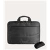 TUCANO BORSA X NB TUCANO idea pc BUNDLE bag 13/14" Nero + mouse - BU-BIDEA1314-WM-BK BU-BIDEA1314-WM-BK TUCANO - BU-BIDEA1314-WM-BK