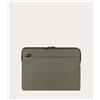 TUCANO CUSTODIA TUCANO GOMMO SLEEVE 13"/14", VERDE MILITARE, PER Laptop fino a 14" e Macbook Air 15" - BFGOM1314-VM BFGOM1314-VM TUCANO - BFGOM1314-VM