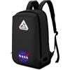 ATLANTIS ZAINO x NB ATLANTIS NASA NS-KLB200504-B fino a 15,6" 25L porta USB esterna NS-KLB200504-B ATLANTIS - NS-KLB200504-B