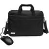 ATLANTIS KIT ATLANTIS P004-K265-16+M BORSA x NB fino a 16" + Mouse ottico nero P004-K265-16+M ATLANTIS - P004-K265-16+M