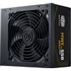 COOLER MASTER ALIMENTATORE 550W BRONZE 80+ NO MOD NO MODULARE 120MM V3 230V MWE ATX - MPE-5501-ACABW-3BEU
