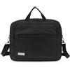ATLANTIS BORSA x NB ATLANTIS P004-KL12-A0-16 da 15,6" Cinghia a tracolla con poggia spalle, tasca porta oggetti e porta documenti, Nero P - P004-KL12-A0-16