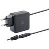 itek ITNBAW65 Caricabatterie per dispositivi mobili Computer portatile Nero AC Interno - ITNBAW65