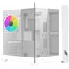 NOUA CASE MID-TOWER NOPSU VISION MINI WH MICRO ATX VISION ZH100 - CS0125CZ-ZH100