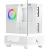 NOUA CASE GAMING MATX NO PSU FOBIA WH 2USB3 1USBC 1FAN RGB VETRO L202 - CS0223CZ-L201W319