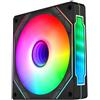 NUWO VENTOLA VIBE K21 120 1FAN 1800RPM HALO 1800RPM FAN + ANTIVIBRATION - FN1124CZ-VK21