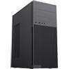 ITEK CASE ITEK M.TOWER "PILOT Z27 Lite" 500W, 27L, FRONT 2*USB3 + USB2 + USB-C - ATX ITOCPZ27L ITOCPZ27L ITEK - ITOCPZ27L