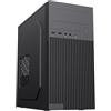 itek PILOT Z23 Lite Mini Tower Nero 500 W - ITOCPZ23L