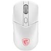 MSI MOUSE VERSA 300 W BIANCO, WIRELESS, OTTICO, 8000DPI,6 PULSANTI CON ROTELLA - S12-4301440-CLA