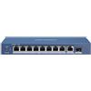HIKVISION DS-3E0510P-E/M - UNMANAGED SWITCH 8PT POE GIGABIT + 1PT SFP + 1PT UPLINK HIKDS-3E0510P-E/M - HIKDS-3E0510P-E/M