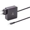 itek ITNBACWB100 Caricabatterie per dispositivi mobili Computer portatile Nero AC Ricarica rapida Interno - ITNBACWB100