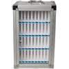 ATLANTIS ARMADIETTO PORTA SMARTPHONE 36 SLOT E80-SLK36 - ALLUMINIO (RICHIEDI BID EDU) E80-SLK36 ATLANTIS - E80-SLK36