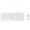 Yashi Professional Multimedia Soft Keyboard & Mouse USB KIT White - ITA - MY540 MY540 YASHI - MY540