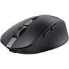 TRUST MOUSE OZAA COMPATTO WIRELESS - 24819