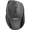 LOGITECH MOUSE M705 LOG BLU/NERO WIRELESS USB LASER LOGITECH - 910-001949