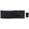 LOGITECH TASTIERA LOGITECH MK270 + MOUSE WIRELESS BK 920-004512 LOGMK270 - LOGMK270