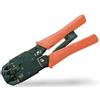 LINK PINZA UNIVERSALE LINK PER CRIMPARE CONNETTORI 4,6,8 POLI RJ11 RJ12 RJ45 LKCRIMP LKCRIMP LINK - LKCRIMP