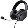 TRUST CUFFIE GXT492 CARUS NERO - 25447