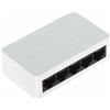 HIKVISION SWITCH HIKVISION 5 porte Gigabit RJ45, Desktop plastic Case Unmanaged Switch - DS-3E0505D-O DS-3E0505D-O HIKVISION - DS-3E0505D-O