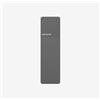 HIKVISION BOX ESTERNO HIKVISION USB 3.2 TYPE-C, M.2 NVME E M.2 SATA Up to 10Gbps - Aluminum HS-HUB-MD202 HS-HUB-MD202 HIKVISION - HS-HUB-MD202