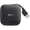 TP-LINK HUB USB TP-LINK 4P USB3.0 PORTATILE NO POWER ADAPTER NEEDED - UH400