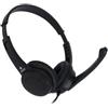 NGS CUFFIA USB STEREO CON MICROFONO REGOLABILE - VOX505USB