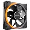 BE QUIET ! LIGHT WINGS 140MM PWM REVERSE BLACK - BL134