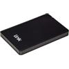 LINK BOX 2.5 SATA TO USB 3.0 (COMPATIBILE 3.1) MAX HDD 9,5MM - LKLOD253