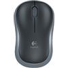 LOGITECH MOUSE LOGITECH M185 WIRELESS GREY 910-002238 LOGM185 - LOGM185