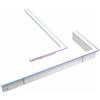 ASUS KIT ILLUMINAZIONE TUF GAMING GT502 HORIZON ARGB, WHITE - 90DA00H3-B09000