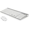 ADJ TASTIERA/MOUSE KIT WIFI PLATINUM SL 1000DPI 112TASTI MULTIPLUG&PLAY ADJ - 520-00019