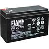 FIAMM BATTERIE BATTERIA UPS FIAMM 12V 7,2 AH - FG20721