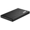 ADJ BOX 2.5 SATA TO USB 3.0 MAX 2TB BK AH612 BOX MAX HDD 9,5 MM ADJ - 120-00024