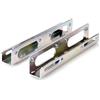 ROLINE/VALUE ADATTATORE 2HDD/SSD 2.5/3.5 SILVE X CASE C/12 VITI METALLO - 16.01.3031