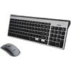 ADJ TASTIERA/MOUSE KIT WIFI PLATINUM GY 1000DPI 112TASTI MULTIPLUG&PLAY ADJ - 520-00020