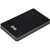 LINK BOX ESTERNO LINK USB 2.0 PER HDD SATA 2,5" FINO A 9,5 MM DI SPESSORE Alloggiamento in plastica LKLOD252 LKLOD252 LINK - LKLOD252