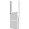 KEENETIC BUDDY 4 (KN-3211) REPEATER/EXTENDER N300 WI-FI EXTENDER, MESH, 1 PORTA 100 MBIT/S, MENU MUL - KN-3211-01-EU