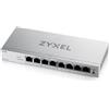 Zyxel GS1200-8HPV3 Gestito L2 Gigabit Ethernet (10/100/1000) Supporto Power over Ethernet (PoE) Desktop Grigio - GS1200-8HPV3-EU0101F