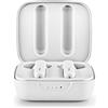 NGS CUFFIE WHITE TRUE WIRELESS BLUETOOTH 5.3 TRUE WIRELESS STEREO. - ARTICAMOVEWHITE