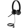 Lenovo 100 USB Stereo Headset - 4XD0X88524 4XD0X88524 LENOVO - 4XD0X88524