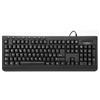 ADJ TASTIERA USB MULTIMEDIA PURE TA108 BK 113 TASTI PLUG&PLAY ADJ - 500-00035