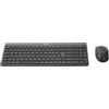 ITEK TASTIERA + MOUSE ITEK Wireless "DEC WS0" - Wireless 2.4G & Bluetooth, Mouse ottico 1600DPI, Tastiera low profile 10 - ITKMDECWS0 - ITKMDECWS01