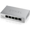 Zyxel GS1200-5 Gestito Gigabit Ethernet (10/100/1000) Argento - GS1200-5-EU0101F