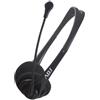 ADJ CUFFIA C/MICROFONO USB BK AGILE ADJ - 780-00056
