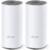 TP-LINK DECO E4 (2-PACK) - MESH SYSTEM WI-FI AC1200 DUAL BAND - 2 NODI TPLDECOE4(2-PACK) - TPLDECOE4(2-PACK)