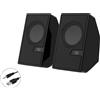CONCEPTRONIC SPEAKER 6W BLUETOOTH 5.0 JACK 3,5MM + TELECOMANDO - BJORN02B