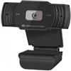 CONCEPTRONIC WEBCAM FULL HD C/MICROFONO BK 1920*1080 30FPS USB 2.0 PRIVACY - AMDIS04B