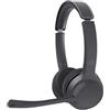 CONCEPTRONIC CUFFIA C/MICROFONO BLUETOOTH 5.3 BK CANC.RUMORE + DISATTIVAZIONE AUDIO - POLONA04B